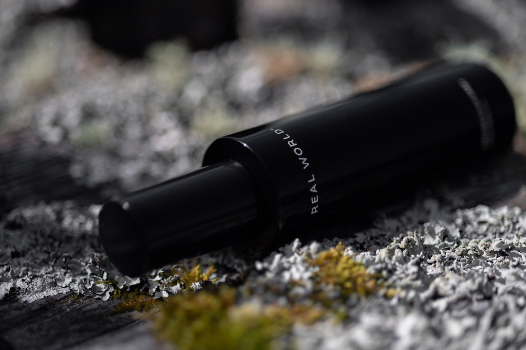 Real World Restore Room Spray - Amipere & Moss Bark